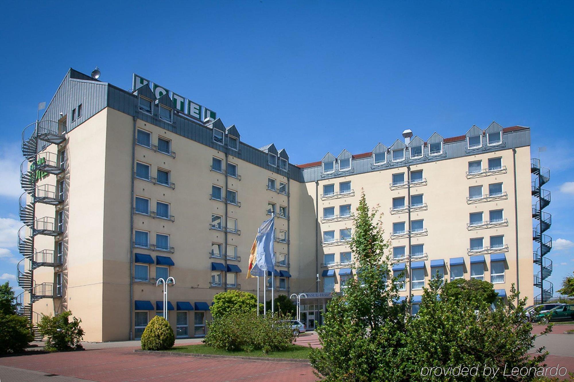 Good Morning+ Halle Leipzig Kabelsketal Екстериор снимка